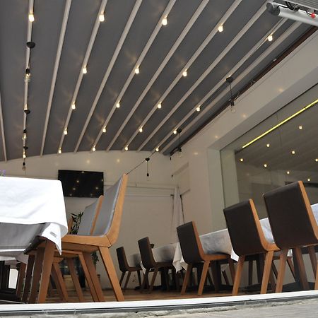 Arsima Hotel Istanbul Exterior photo