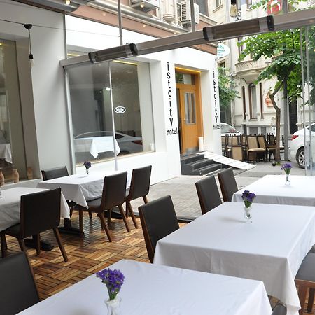 Arsima Hotel Istanbul Exterior photo