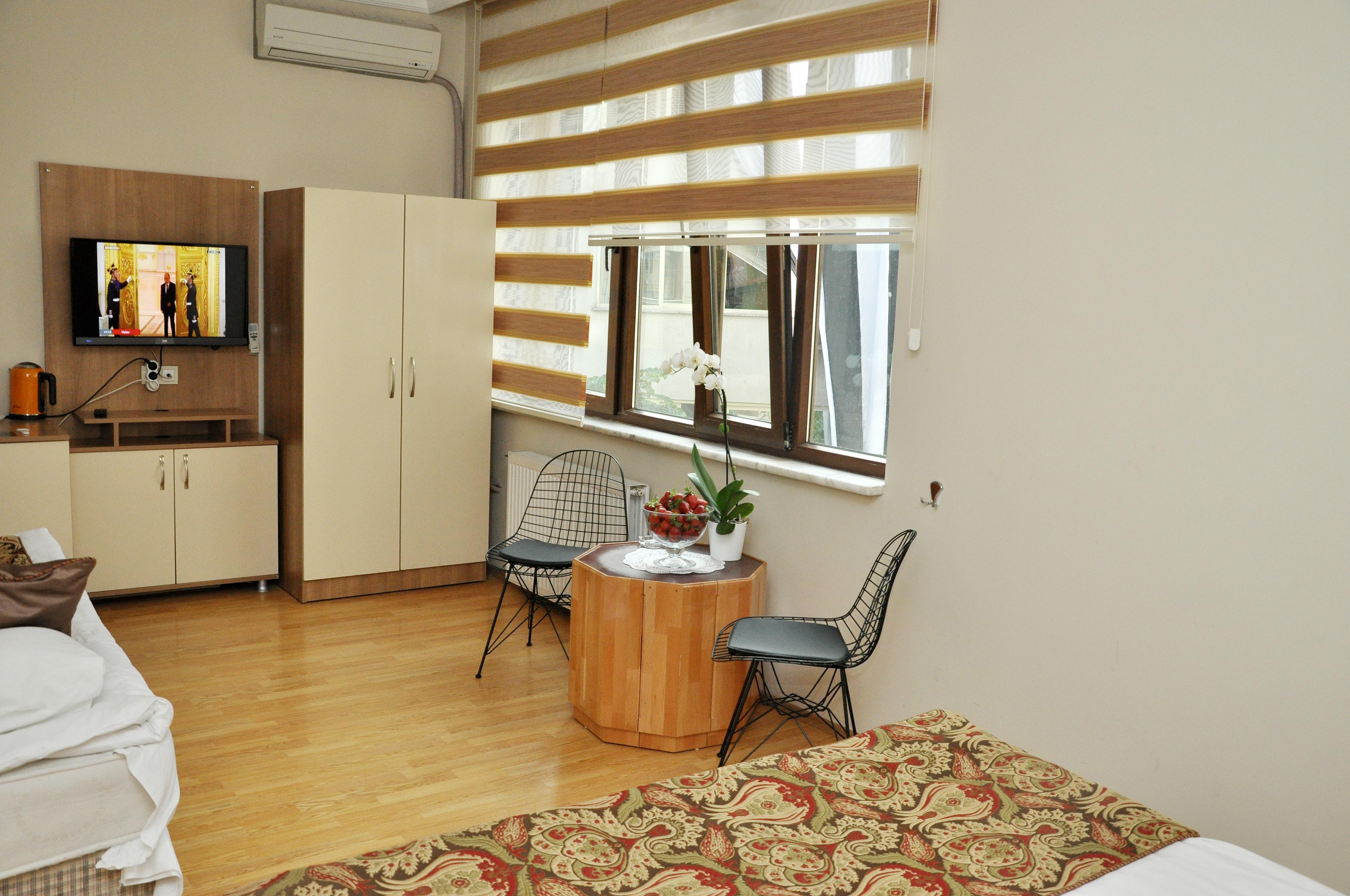 Arsima Hotel Istanbul Exterior photo