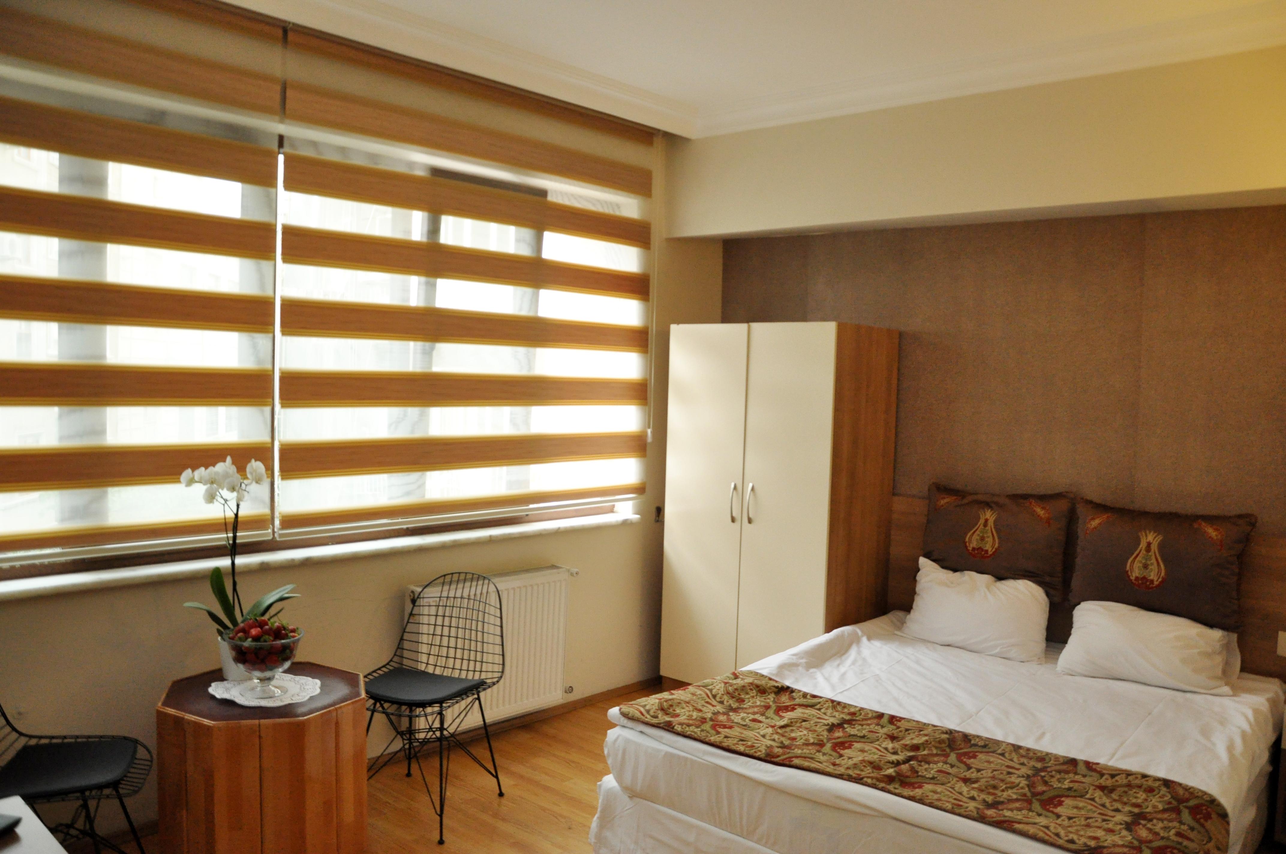 Arsima Hotel Istanbul Exterior photo