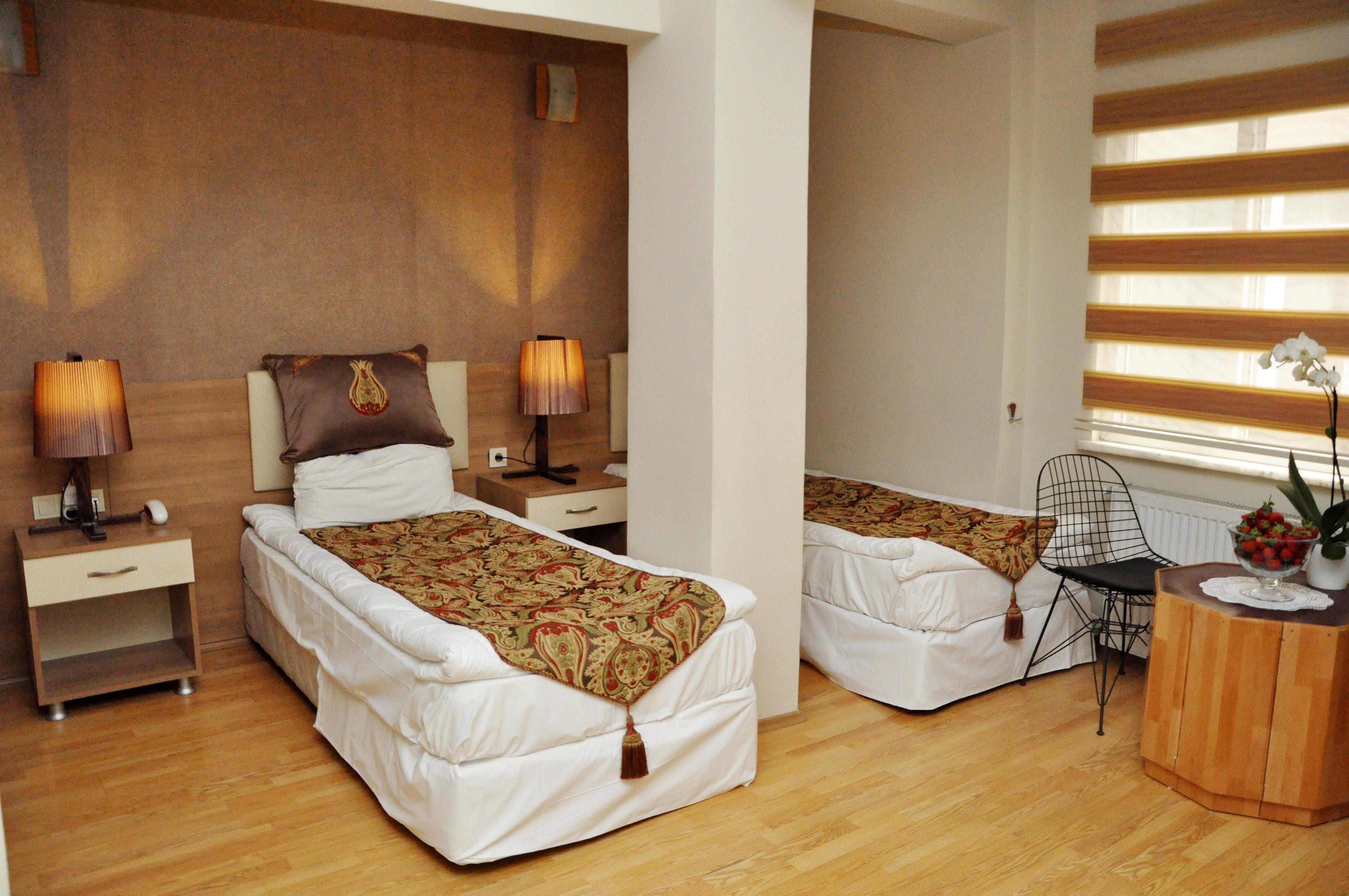 Arsima Hotel Istanbul Exterior photo