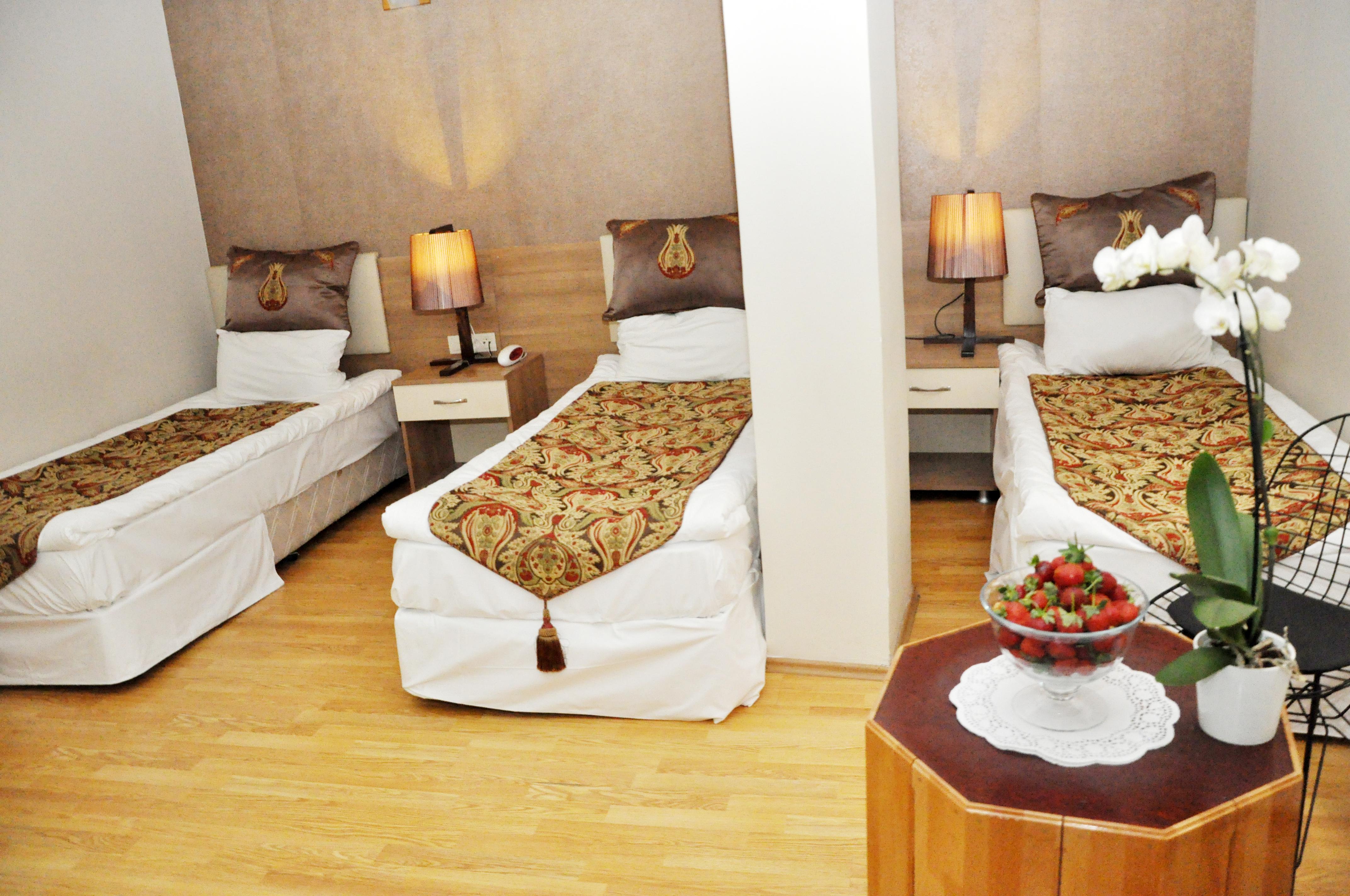 Arsima Hotel Istanbul Exterior photo