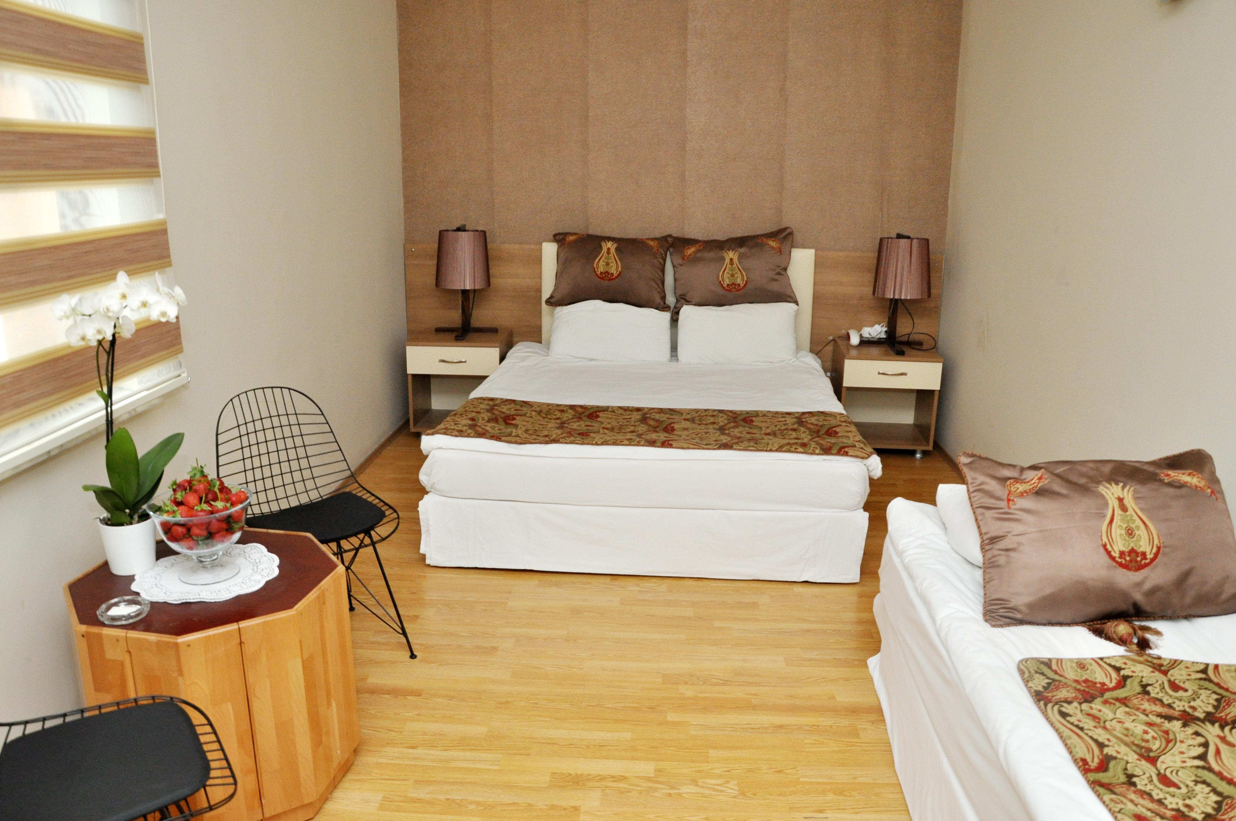 Arsima Hotel Istanbul Exterior photo