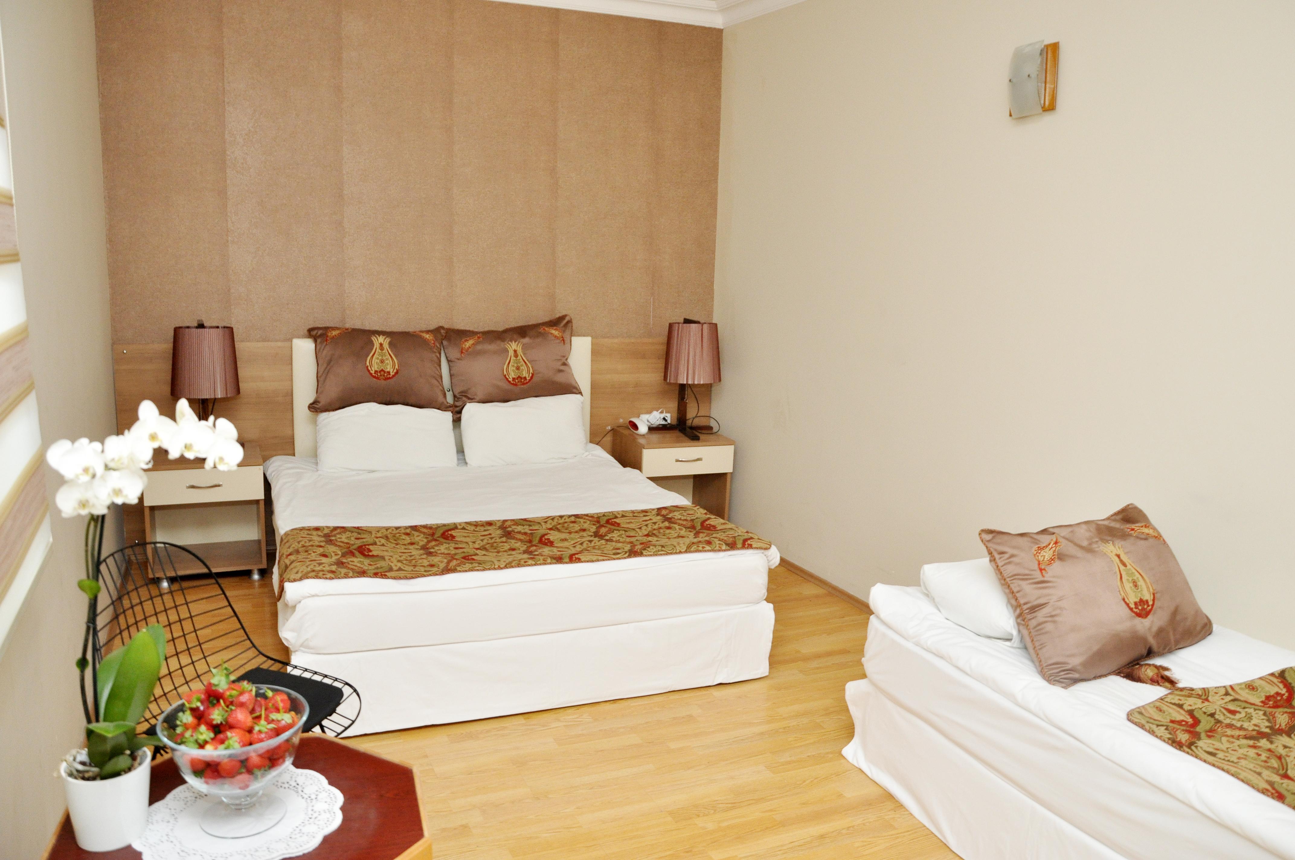 Arsima Hotel Istanbul Exterior photo