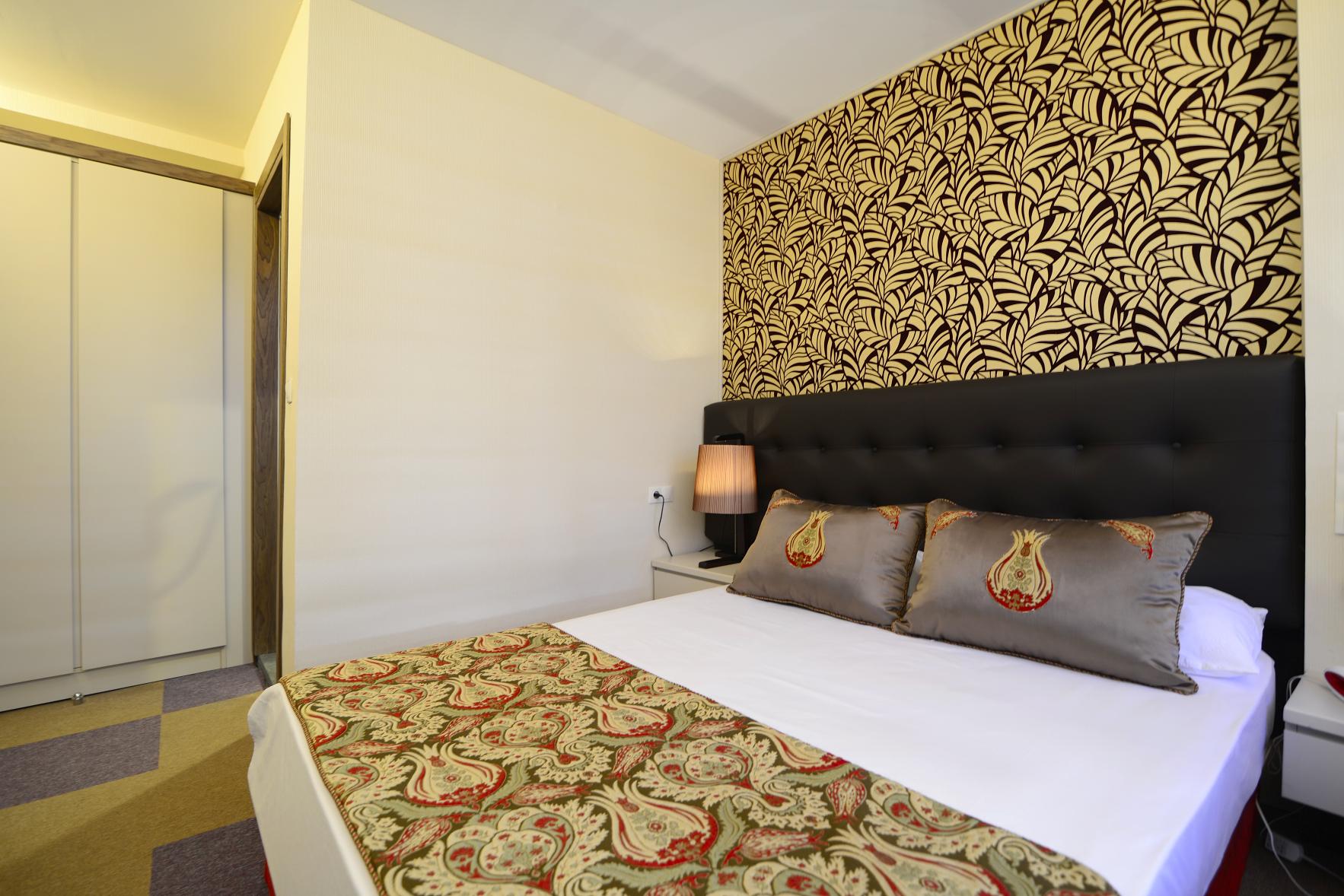 Arsima Hotel Istanbul Exterior photo