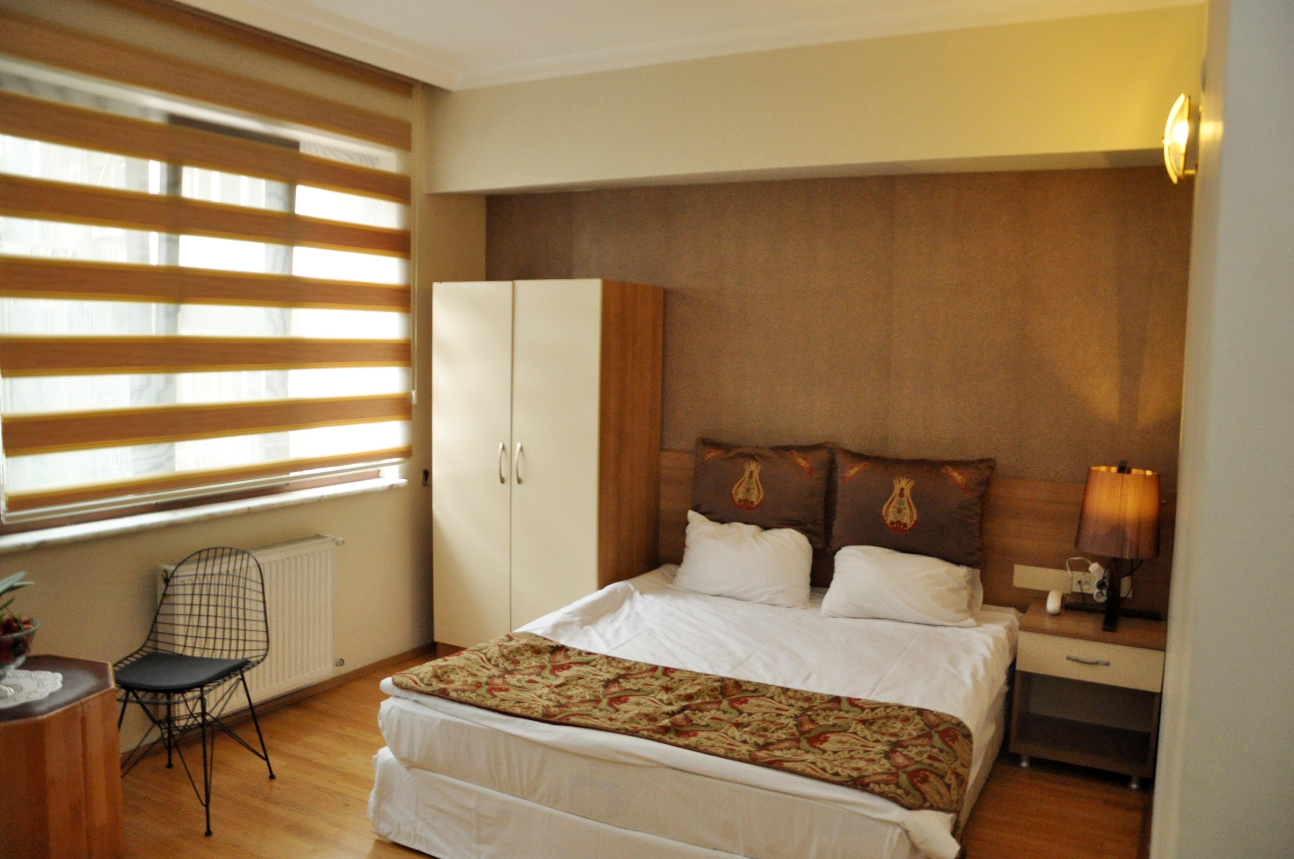 Arsima Hotel Istanbul Exterior photo