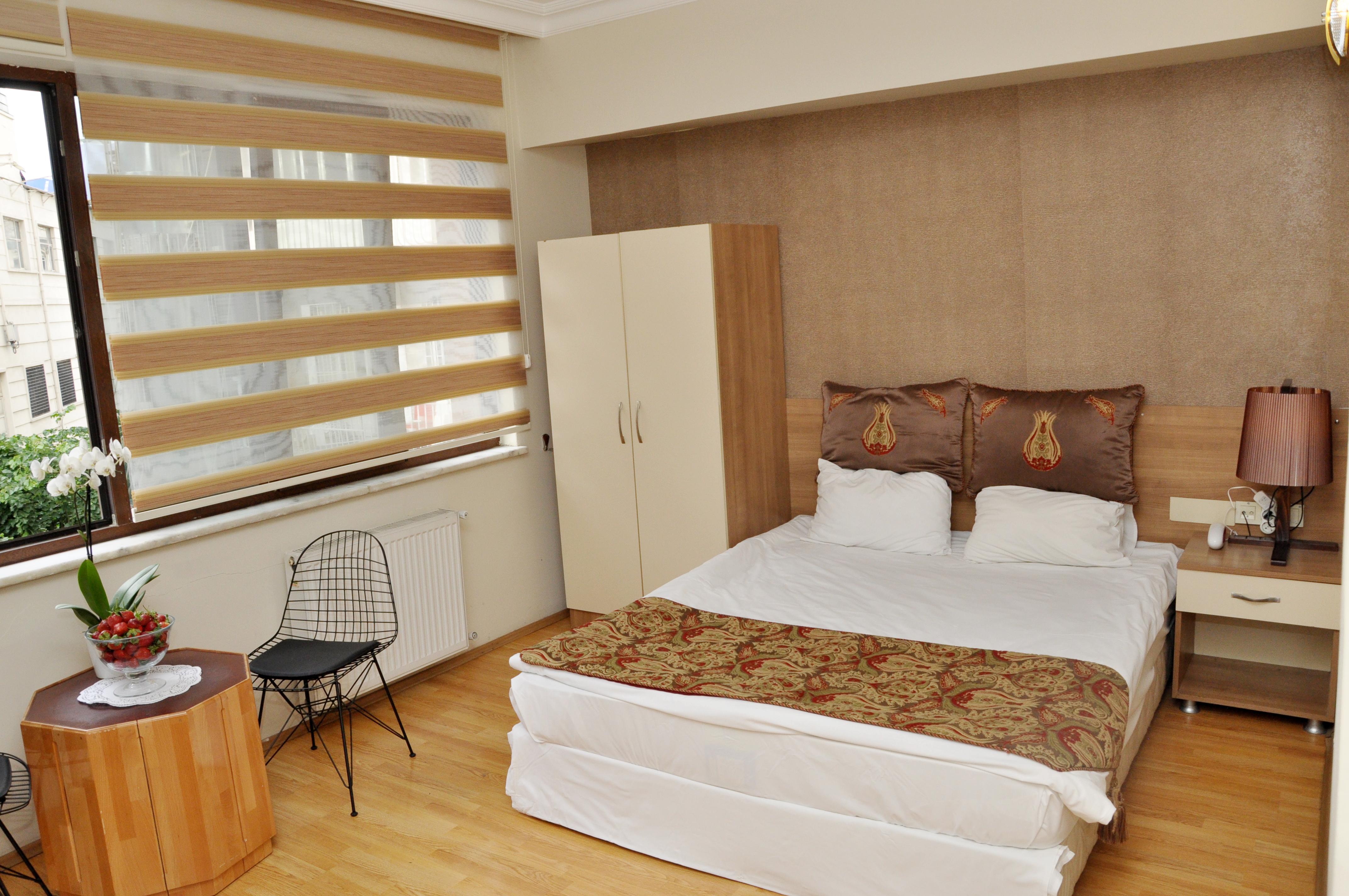 Arsima Hotel Istanbul Exterior photo