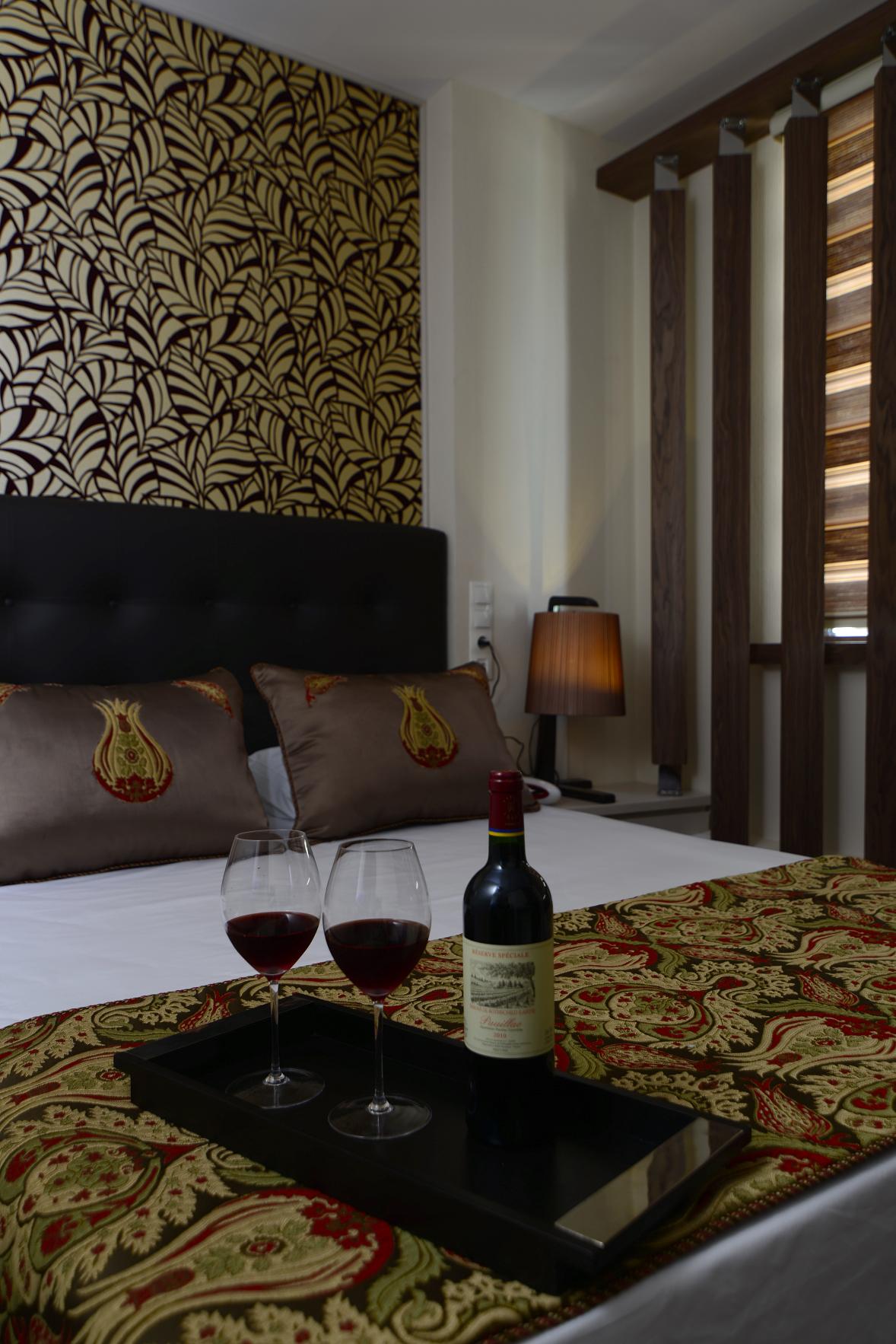 Arsima Hotel Istanbul Exterior photo
