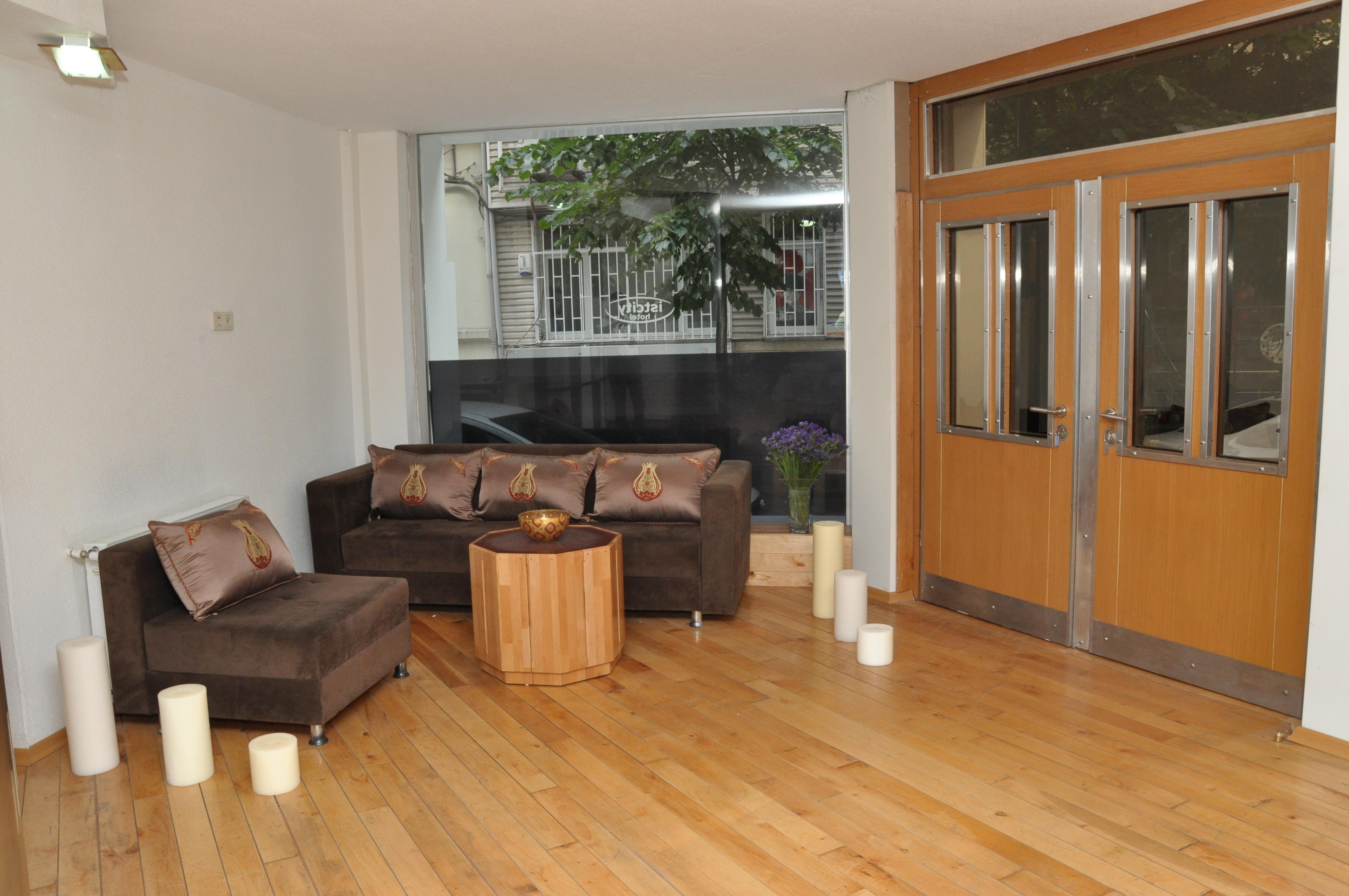 Arsima Hotel Istanbul Exterior photo