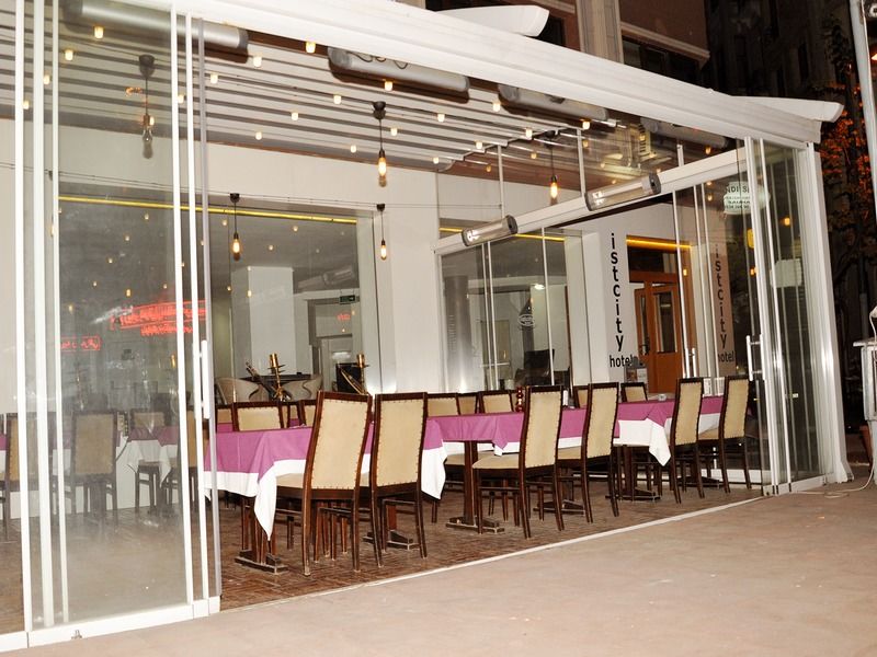 Arsima Hotel Istanbul Exterior photo