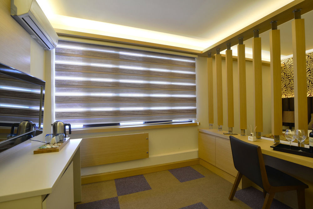 Arsima Hotel Istanbul Exterior photo