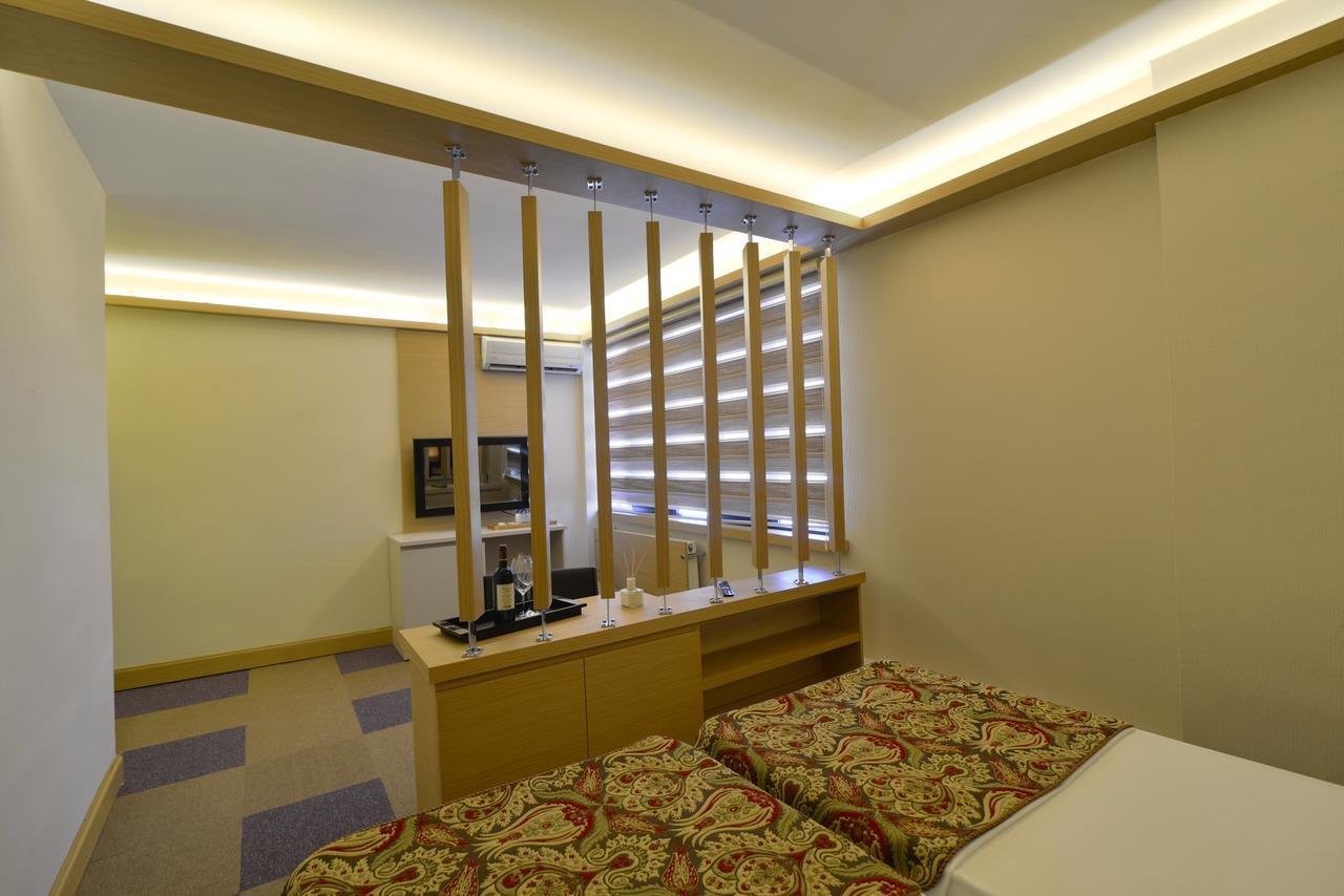 Arsima Hotel Istanbul Exterior photo